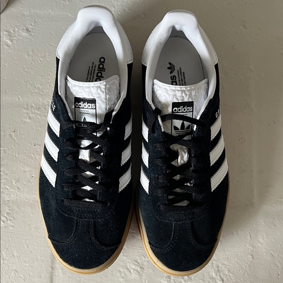 ADIDAS GAZELLE BOLD SNEAKERS - Picture 11 of 14